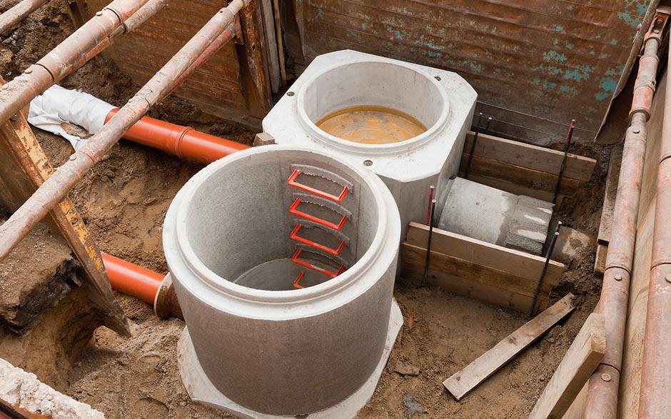 travaux assainissement prix Argenteuil