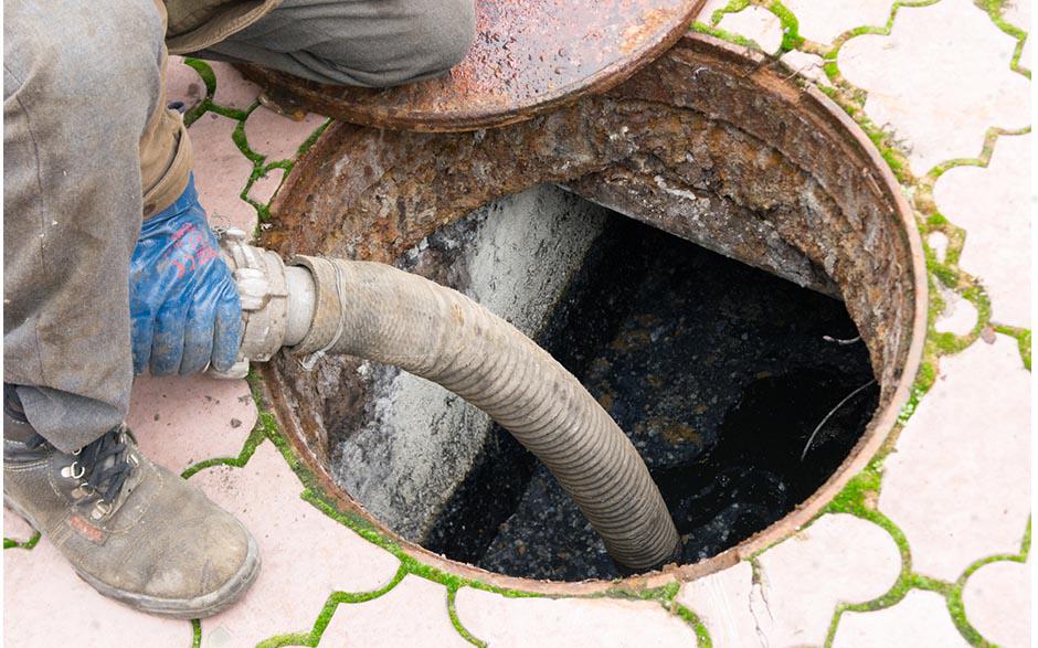 travaux assainissement prix Argenteuil